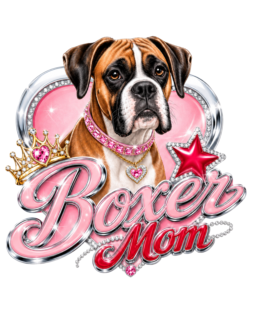 Boxer Moms 